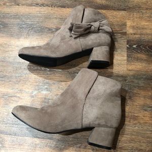 simply styled boots